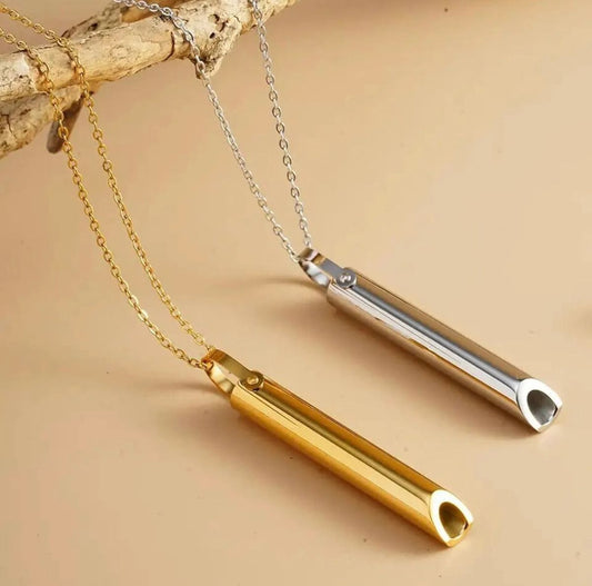 Mindflo Breathing Necklace