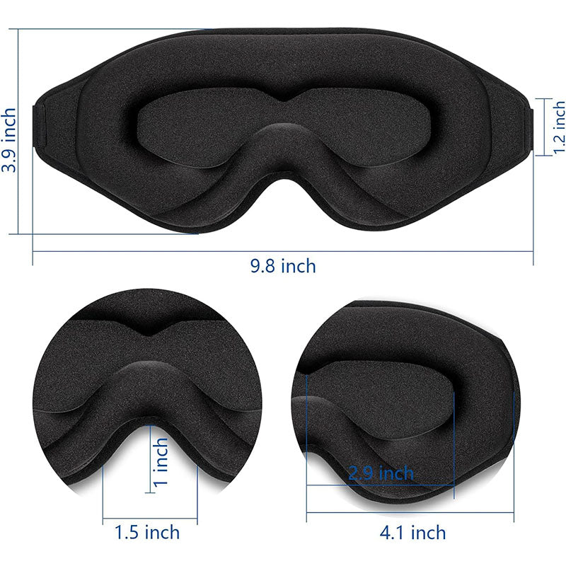 Mindflo deep sleep mask 2