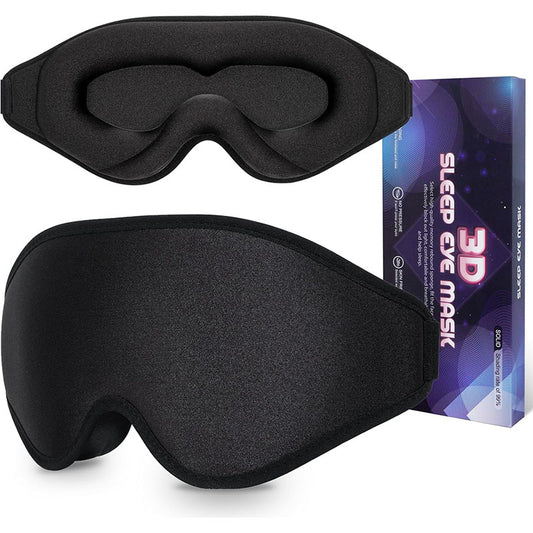 Mindflo deep sleep mask 3