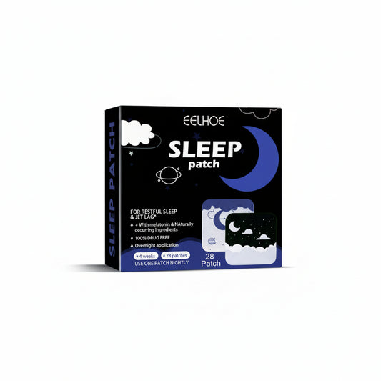 Eelhoe sleep patch for improving sleep and relax