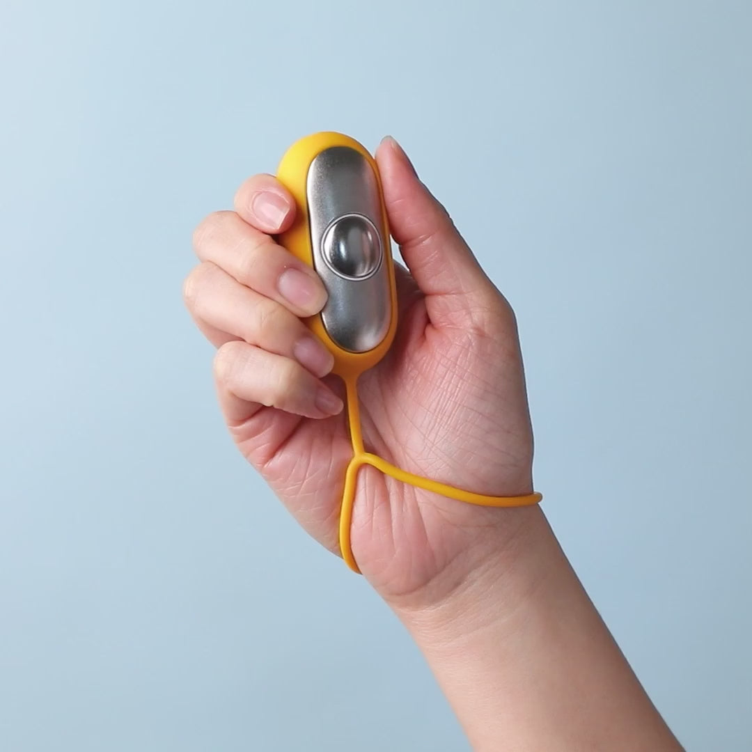 Load video: How to use the mindflo calm device